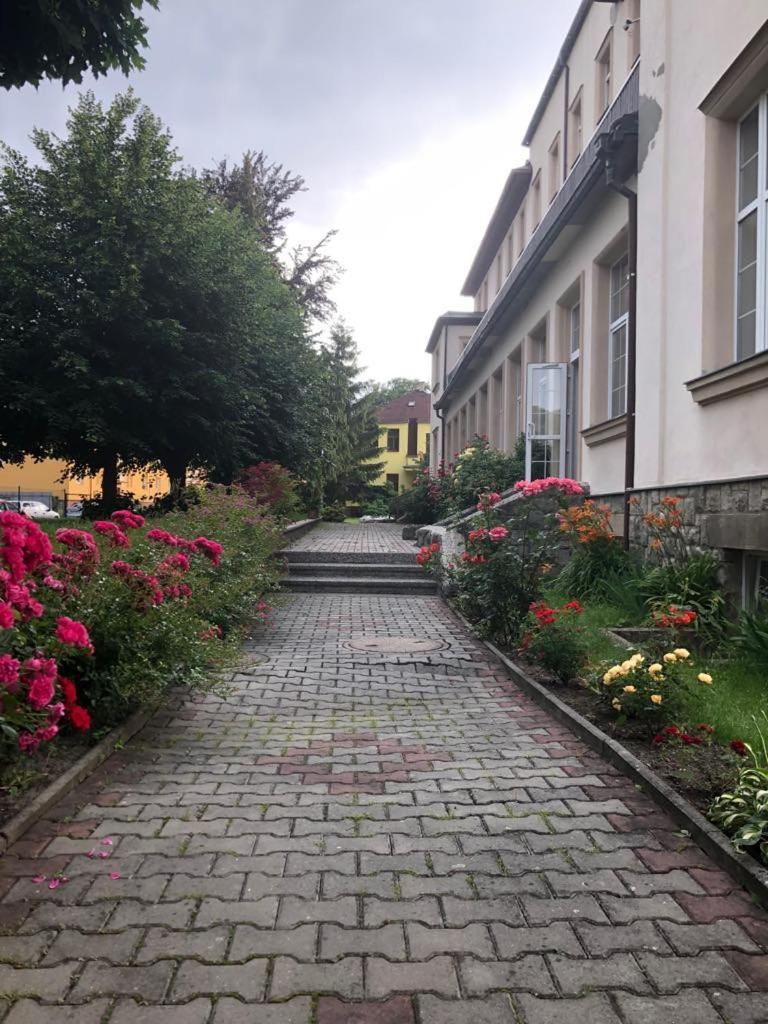 Grandhotel Nový Bor Exterior foto