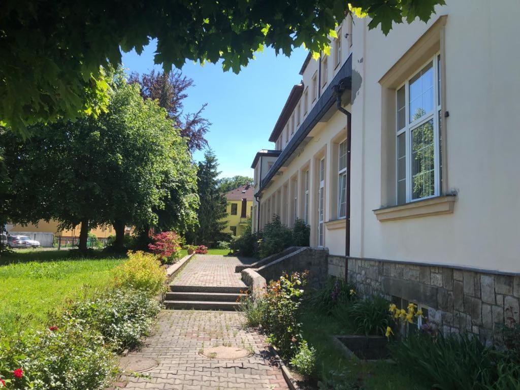 Grandhotel Nový Bor Exterior foto