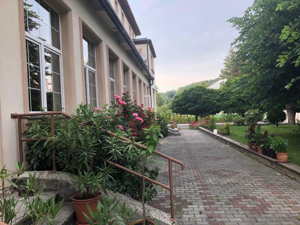 Grandhotel Nový Bor Exterior foto