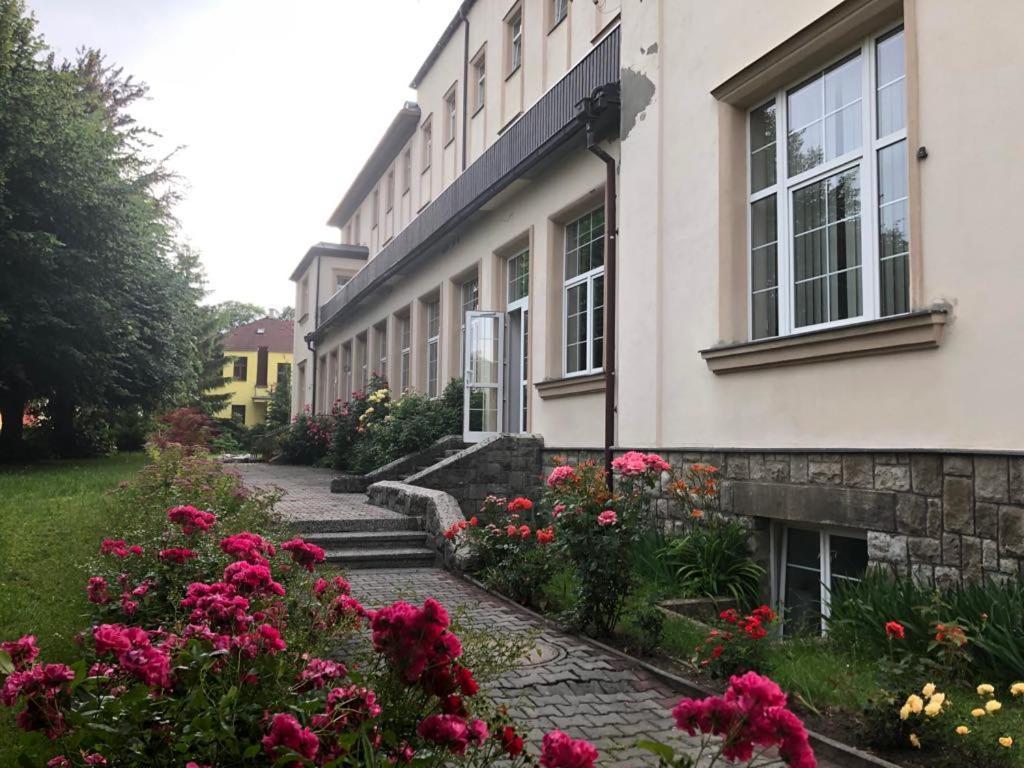 Grandhotel Nový Bor Exterior foto