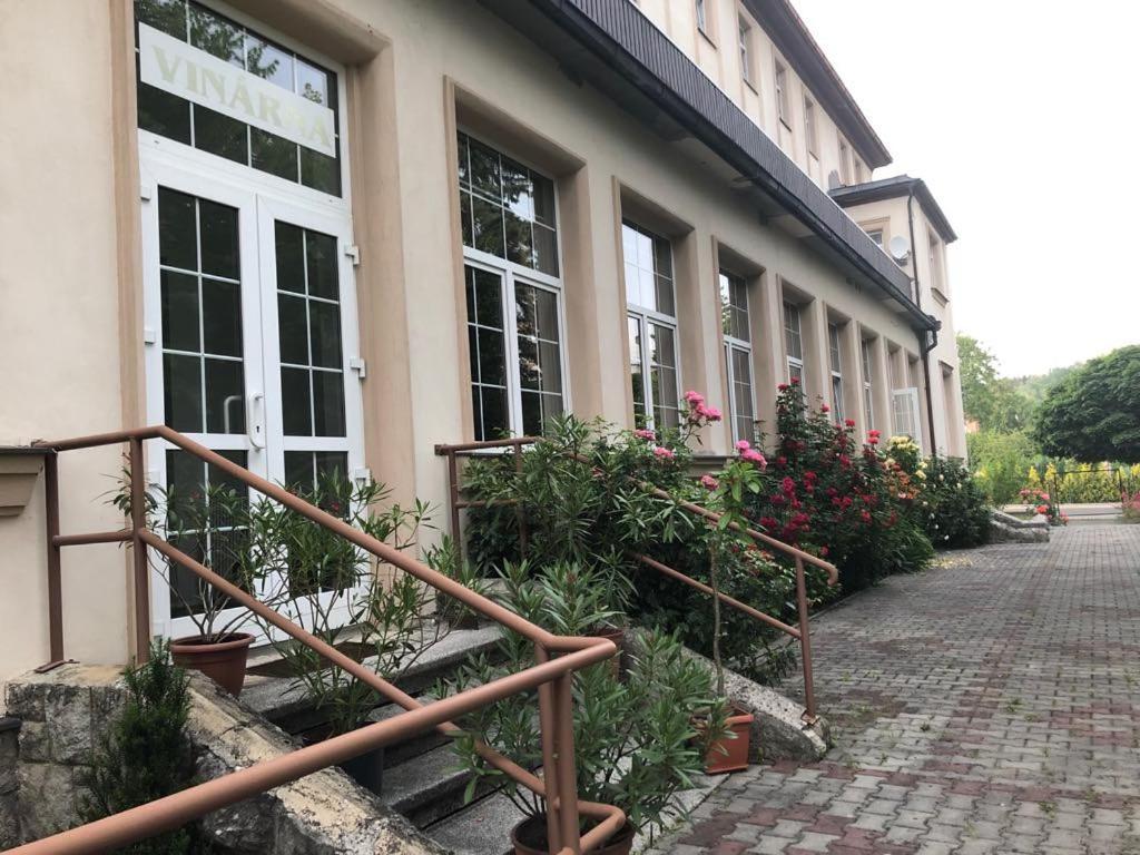 Grandhotel Nový Bor Exterior foto