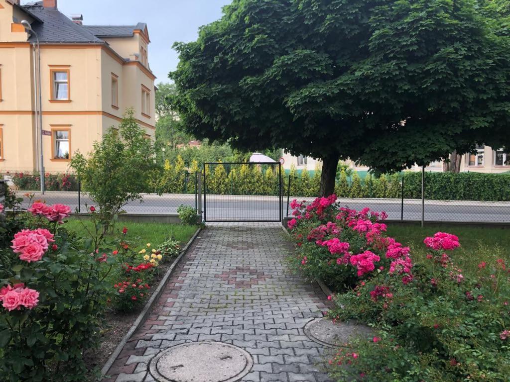 Grandhotel Nový Bor Exterior foto